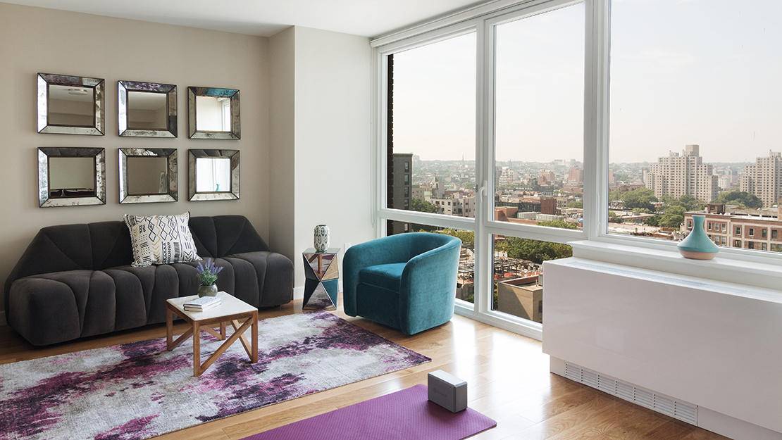 No Fee! Flex 3 Bed/2 Bath w/ Washer/Dryer in unit in Fort Green