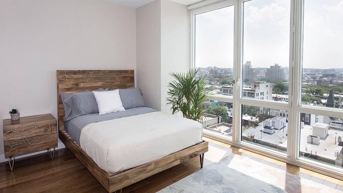No Fee! Flex 2 bed APT in Downtown Brooklyn