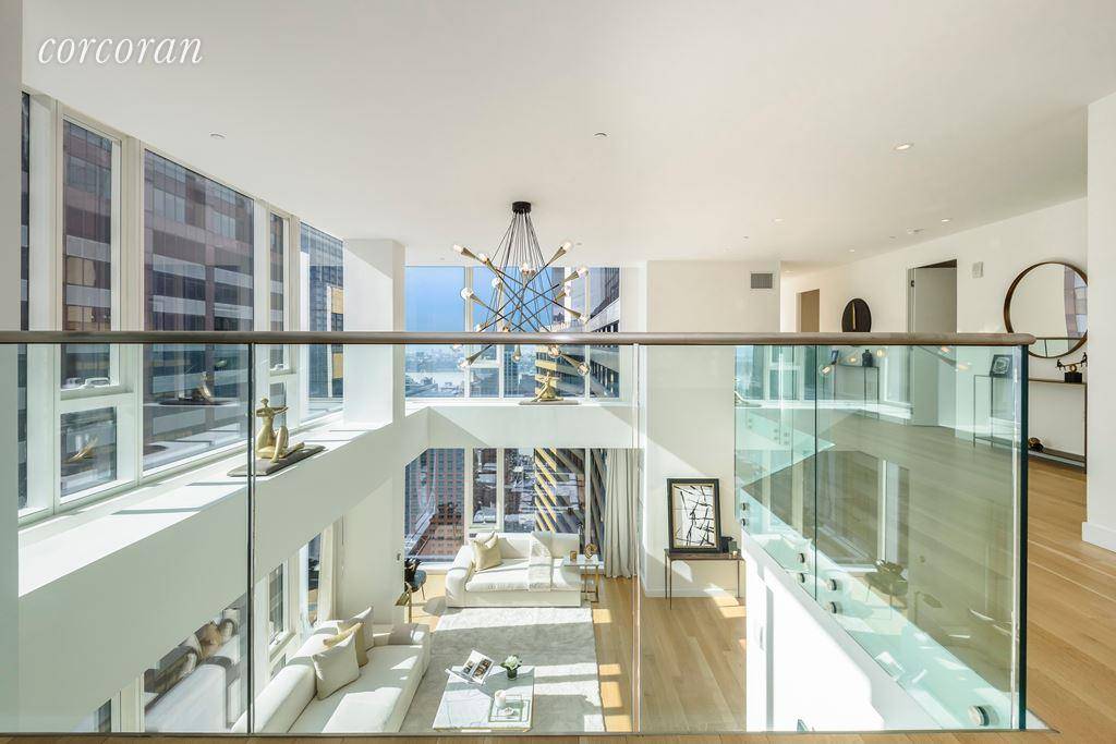Life at The Top ! Welcome to Penthouse 1.