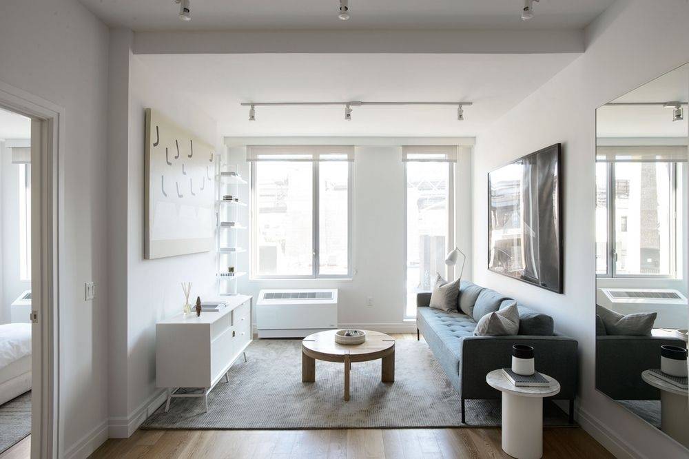 Luxury 1 Bed Panoramic Views - South Williamsburg