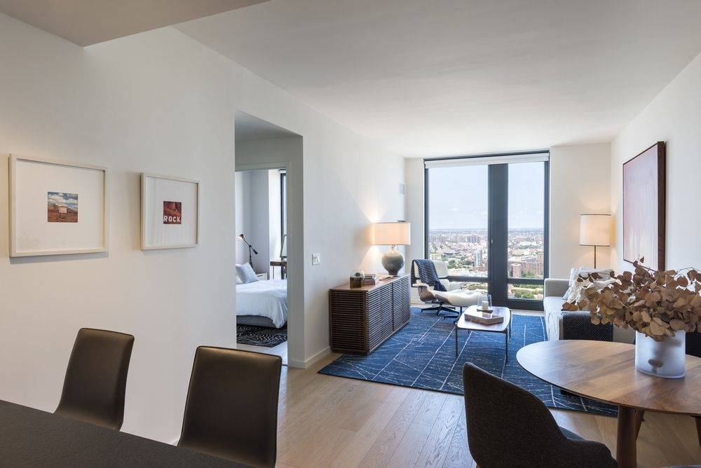 Unique 2 beds 2 baths Penthouse High End Fort Greene with Panoramic Views