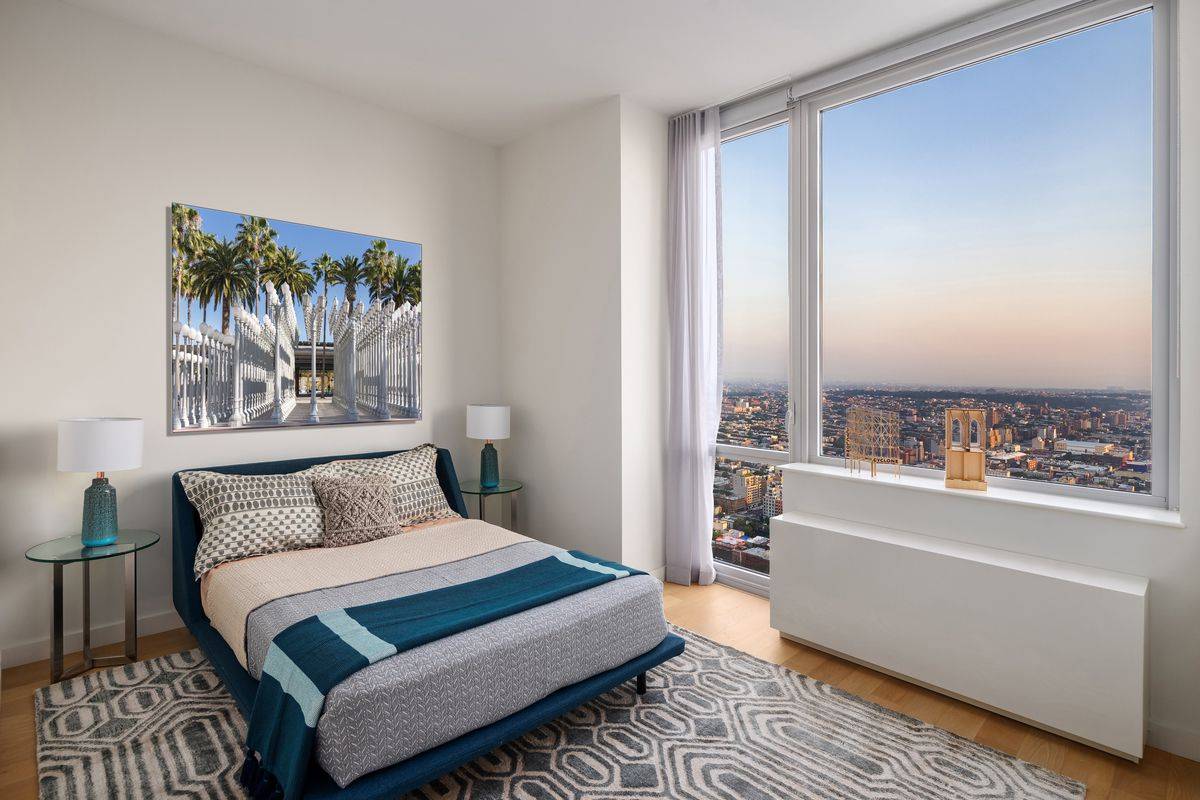 Beautiful Studio - High Ceilings - Sky Lounge w/ Breathtaking Panoramic Views