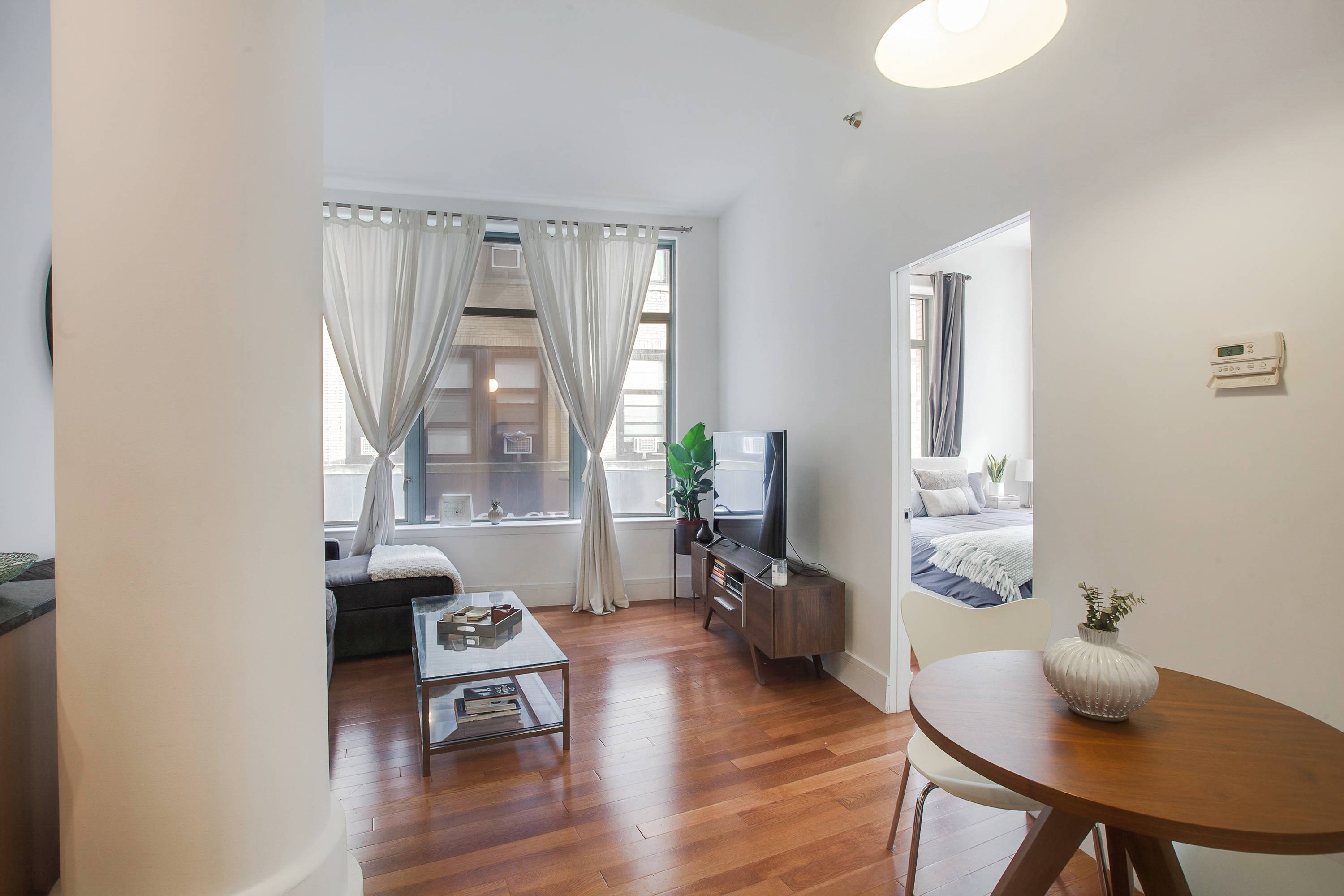 Large 1 Bedroom Rental in the FiDi