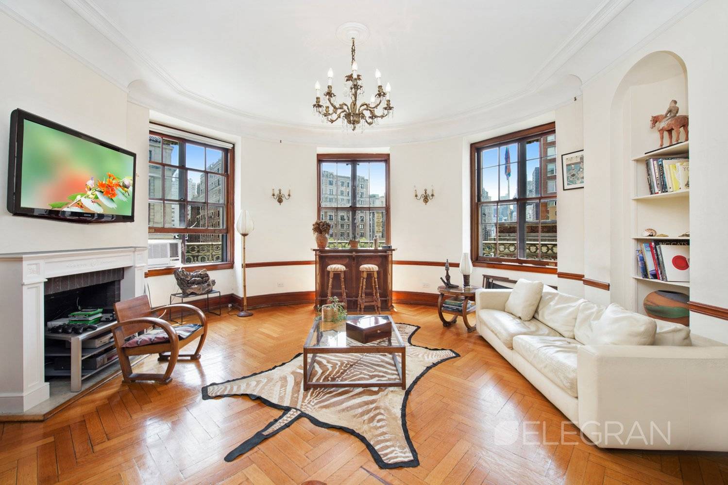 This is the chance to create a massive, one of a kind masterpiece, in one of the most historic buildings on the Upper West Side.