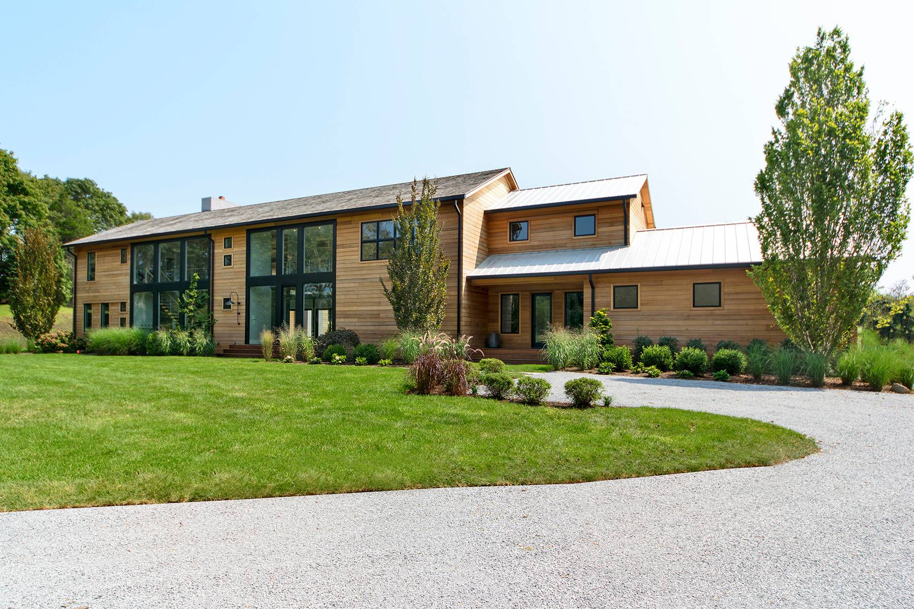 Sagaponack Modern Village Estate