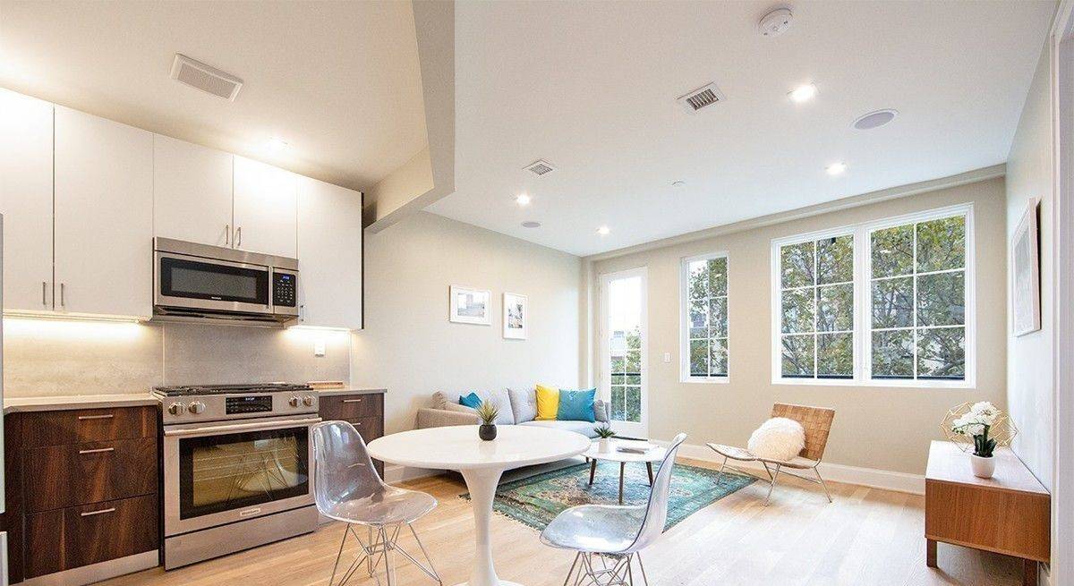Bed-Stuy's Finest~~~New Construction__High-End Finishes~~Vibrant Location