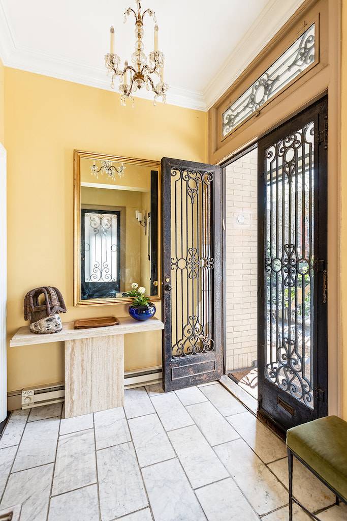 Welcome home to this Landmarked free standing 1860's Mansion !