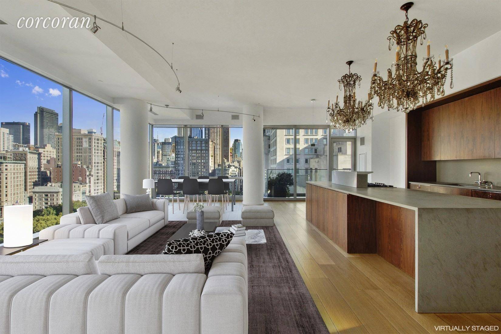 Luxury Living in Flatiron.