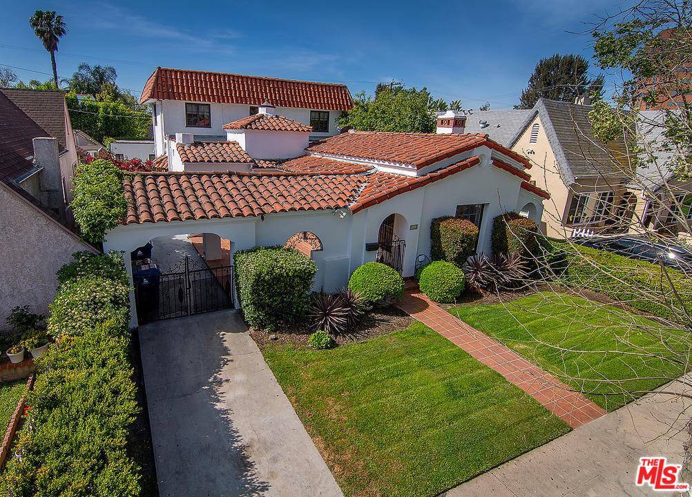 6670 COLGATE AVE Beverly Grove LA
