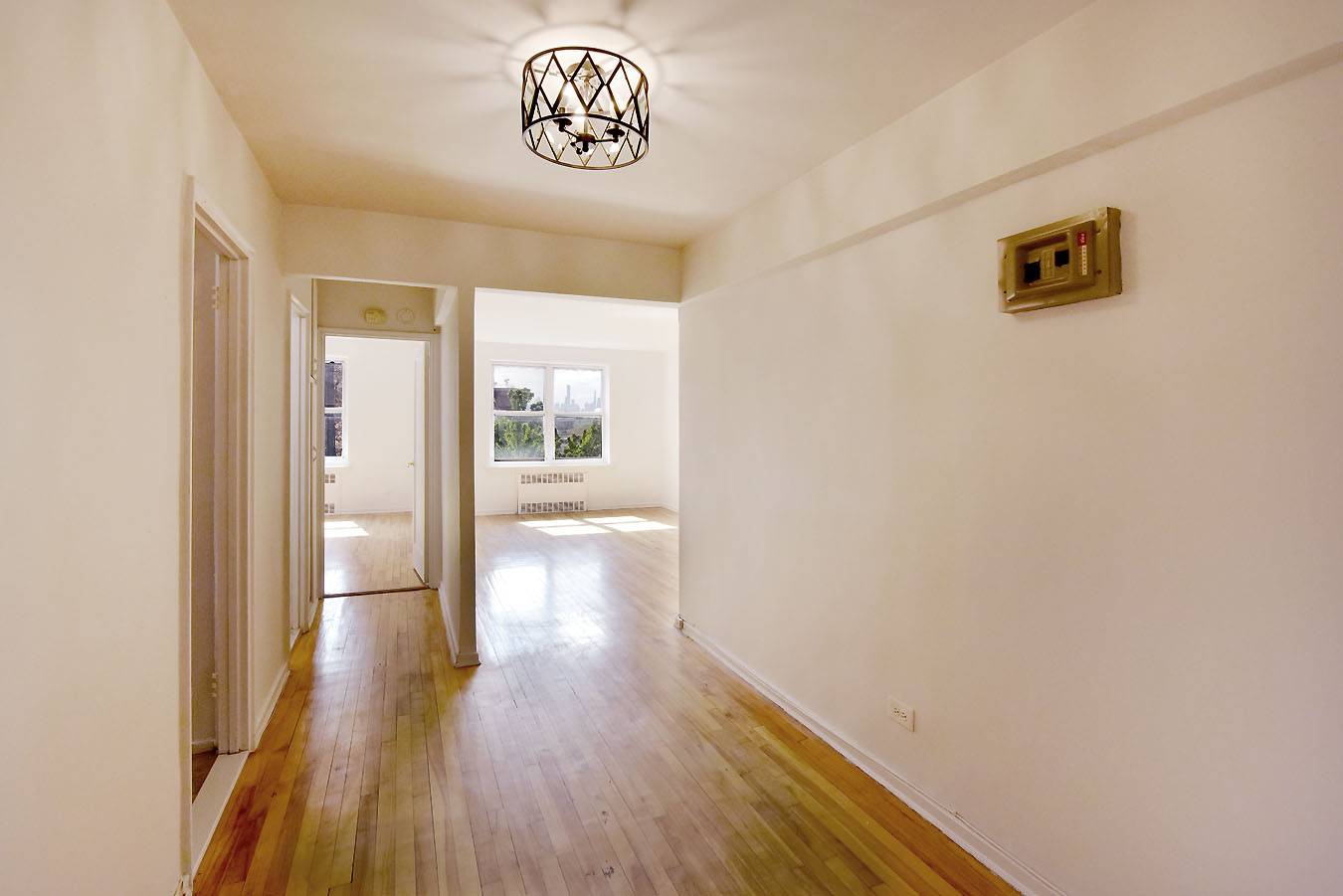 Donner Gardens – One Bedroom Provides The Best Green and City Views – Remarkable!