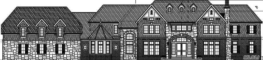 Build to Suit Enjoy the Majestic Property Setting on 3.