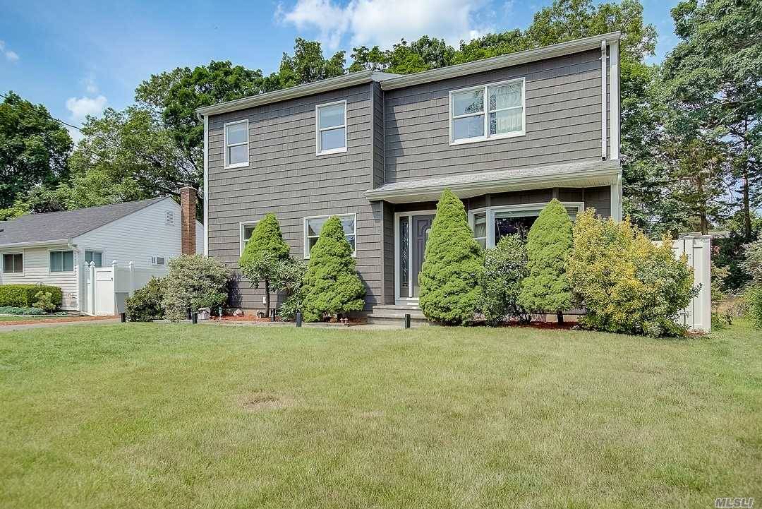 Updated, light filled home in the heart of Melville.