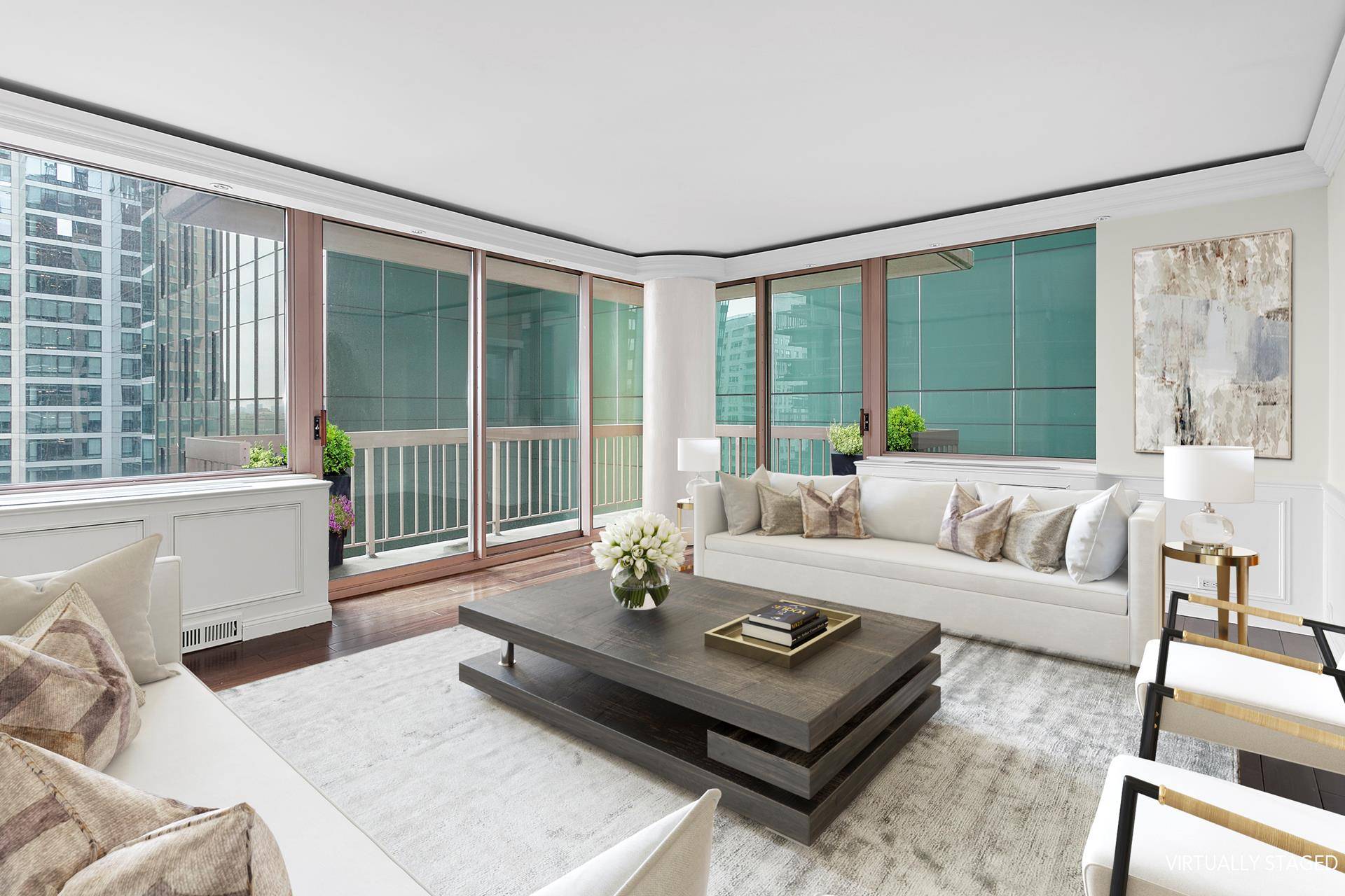 Murray Hill     Sunny Corner 3 Bedroom Apartment (NO FEE)