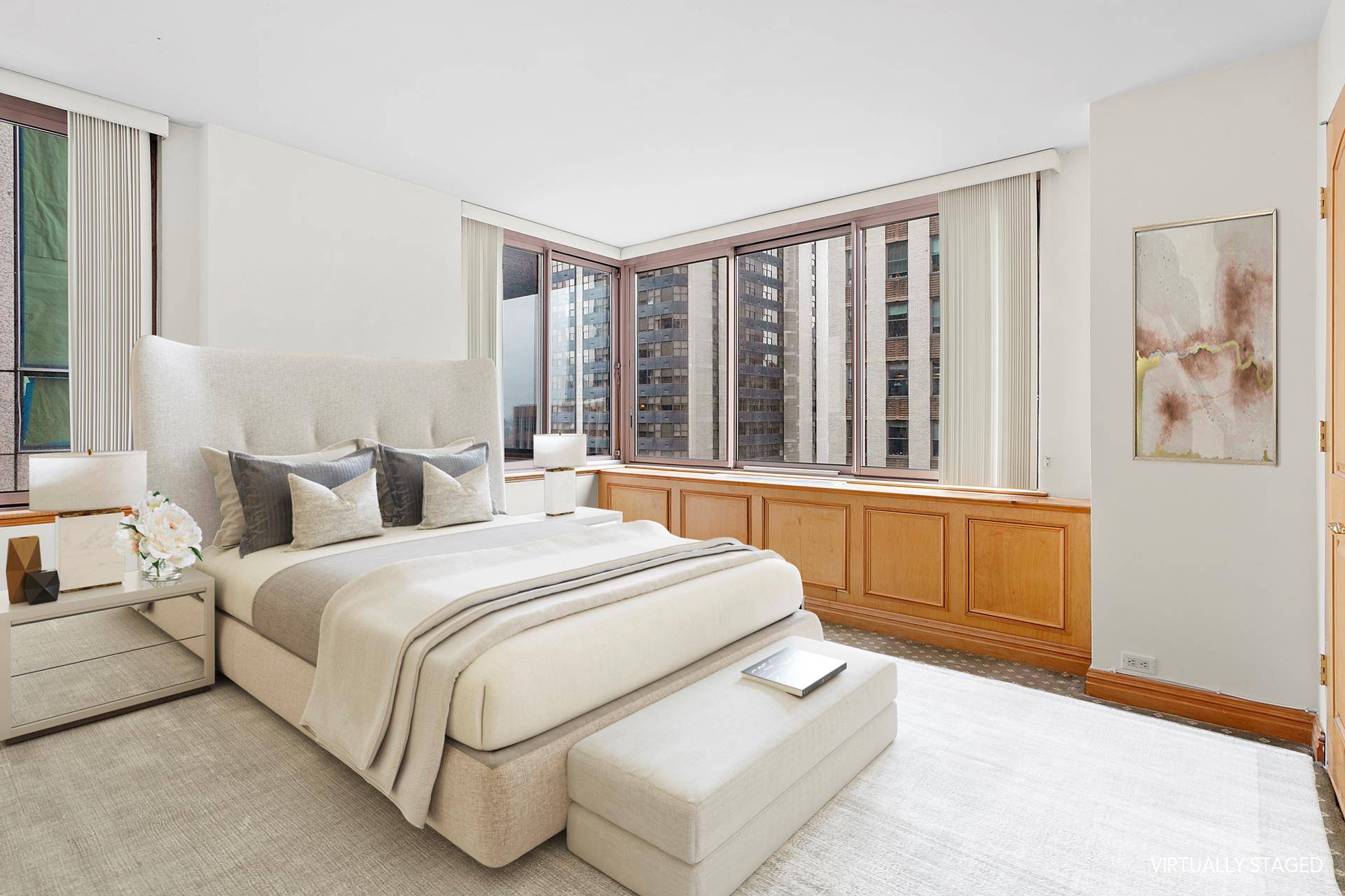 Murray Hill     Sunny Corner 3 Bedroom Apartment (NO FEE)