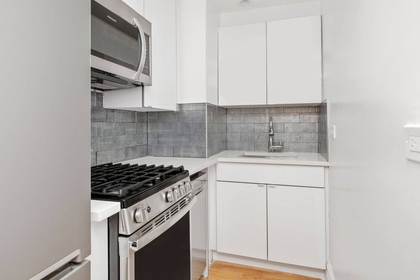 Welcome to Flushing's Newest Condo Conversion !