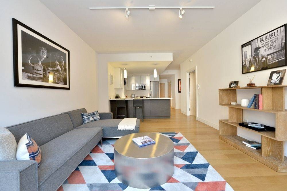 Luxury 2 bed 2 bath  - Floor to Ceiling Windows - in Brooklyn’s Historic Waterfront Neighborhood