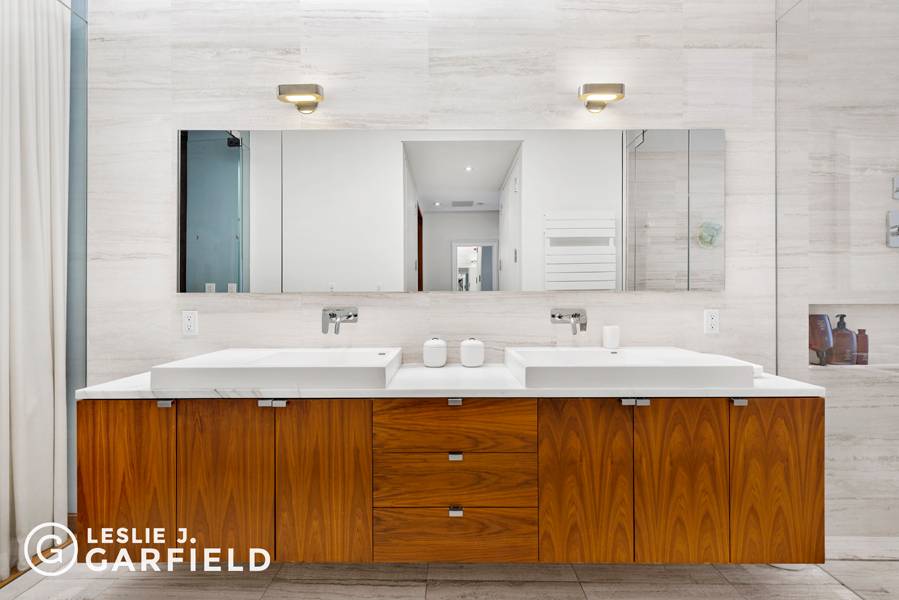 Fully renovated 25 Foot Wide Greenwich Village Townhouse off Washington Square Park with a Pool.
