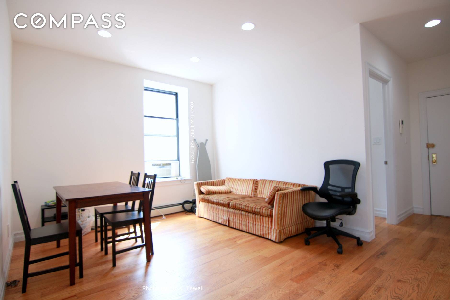 Be one of the FIRST to live in this All new GORGEOUS 3 Bed, 2 Bath Flat with WASHER DRYER !