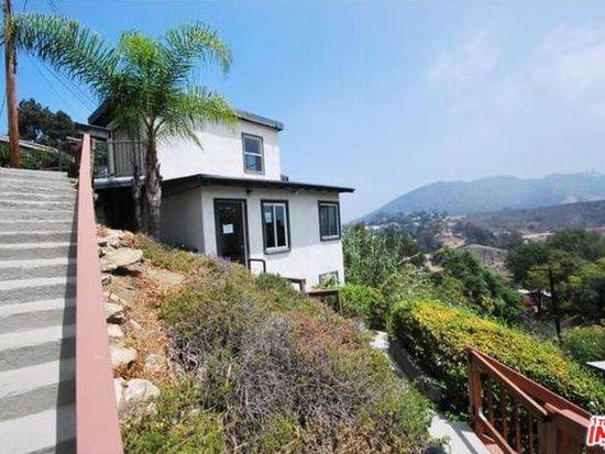 Luxury Bungalow Hollywood Hills