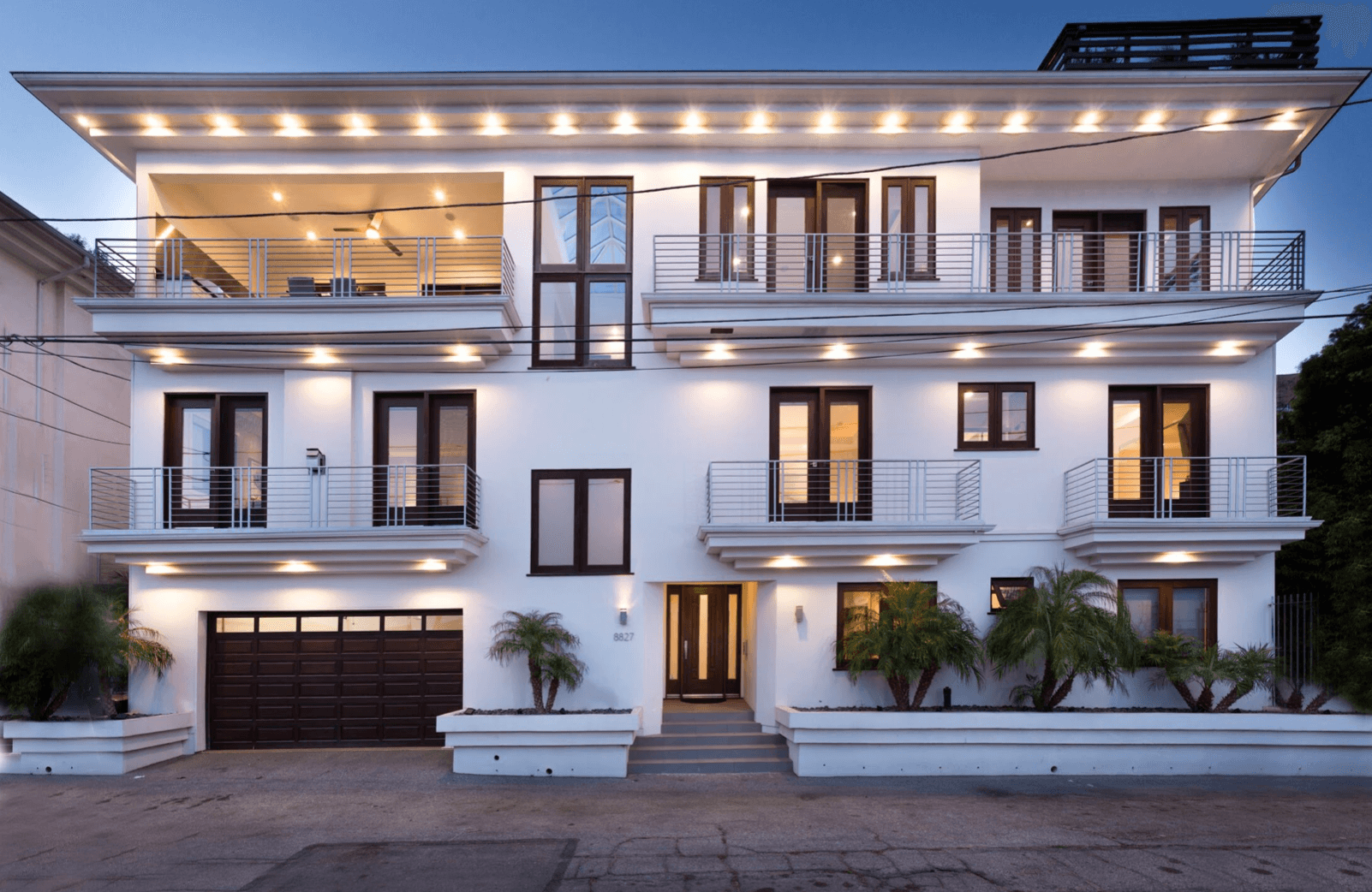 Hollywood Hills Villa