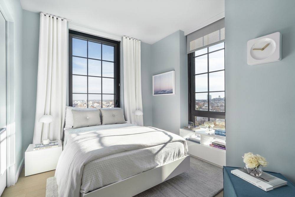 No Fee 2Bed/2Bath Brooklyn Waterfront Luxury Building! Washer/Dryer Included.