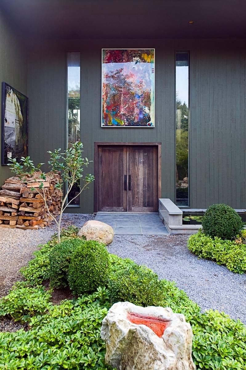 Iconic Artist's Home Returns to the Market