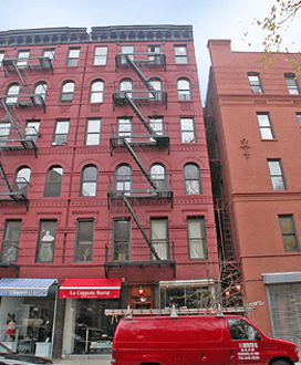*Beautiful Turn-key Retail on the most sougth block  in NOLITA*