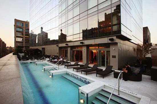 Pristine One Bedroom Two Bath in Soho*Luxurious Amenities*