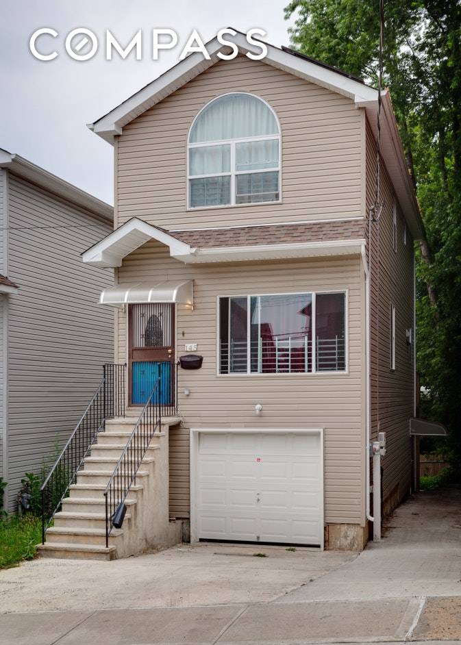 If you are looking for a newly built home that brings you a considerable income in an upcoming neighborhood, this is it.