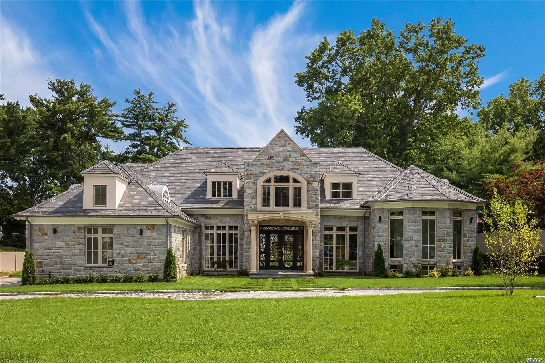 100 Stone Ultra Luxury Brand New Home.