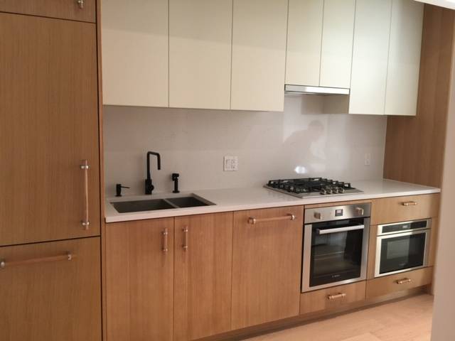 Brand New Studio with efficient layout and Washer/dryer in  Long Island City