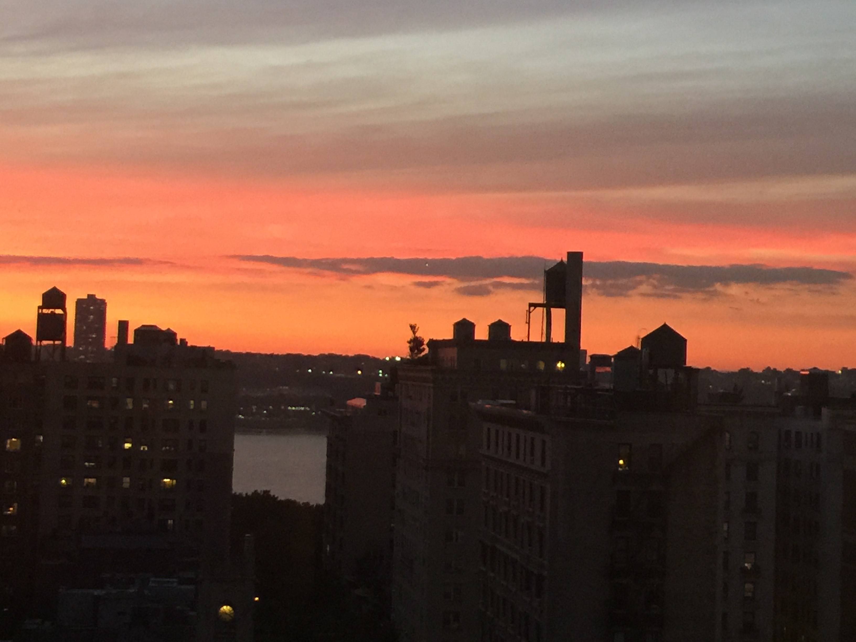 Spacious & Bright 2 Bedroom Corner Penthouse on the Upper West Side