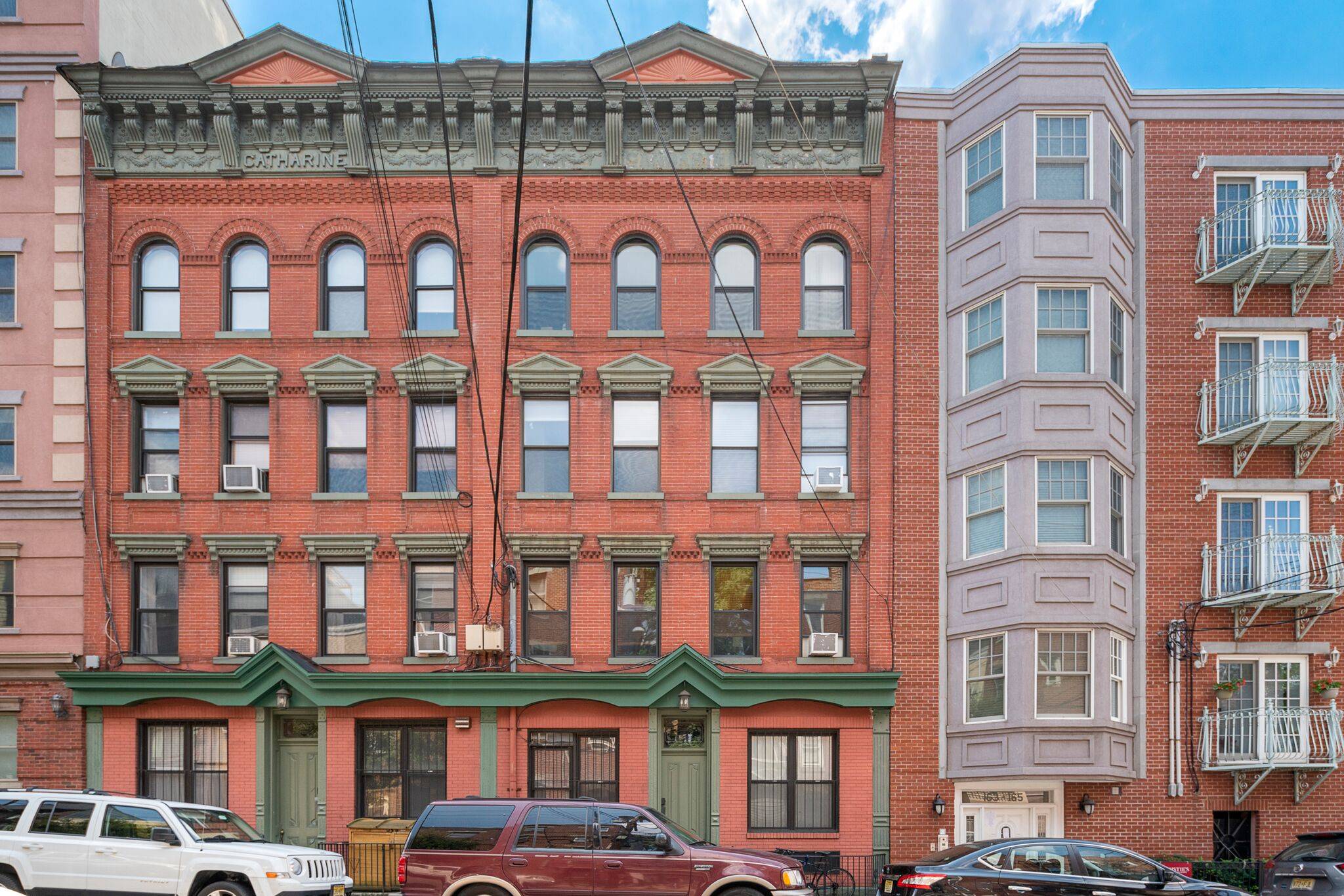 2bed/2.5bath Duplex in Hoboken