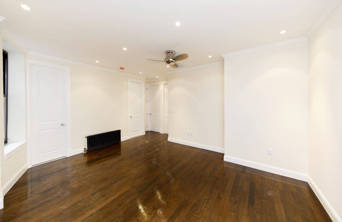 Newley Renovated 3BR 2BATH In Greenpoint! 1 Month Free + No Fee