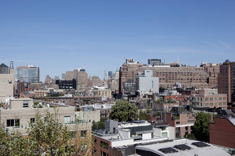 Gorgeous West Village Penthouse!! Incredible city and river views, high ceilings, close to Meat Packing! 