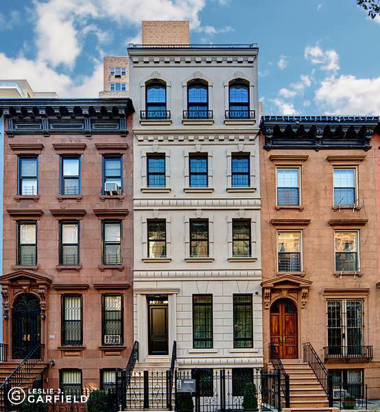 Located in Manhattan's Upper East Side this exquisite townhouse is meticulous in design, incomparable in sophistication and quite simply in a class of its own.