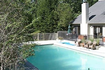 Chrisp Private 5-br 4-bth Contemporary w Pool  and Sport Court   WM North 