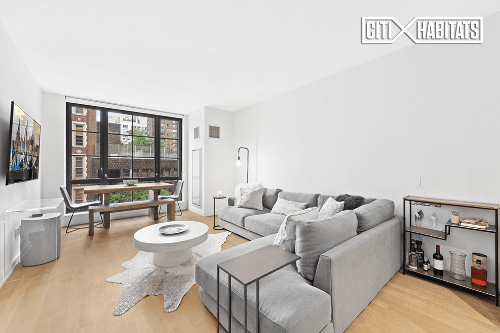 Welcome to the Beautiful Designed 234 East 23 Condominium.
