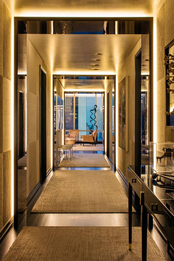 This special unit was designed by the AD100 world famous designer, Tony Ingrao.