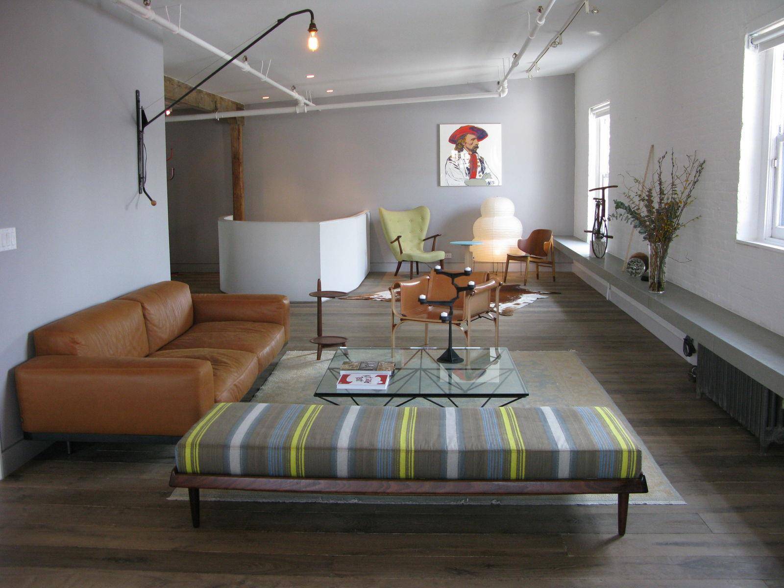Ignore convention and make your connection with this unparalleled Penthouse Duplex in one of the most esteemed prewar loft buildings In Soho.
