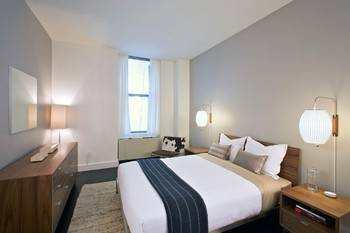 Financial District Brand New Luxury One Bedroom For Rent Near Wall Street