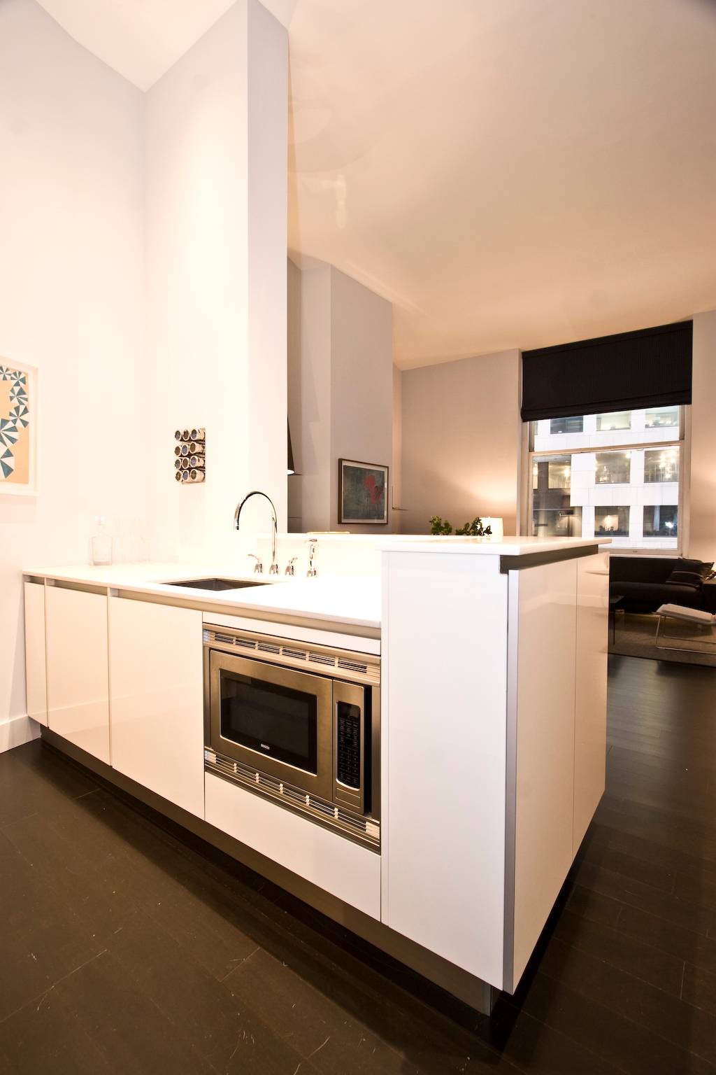 Corner 2 Bed / 2 Bathroom at The Exchange