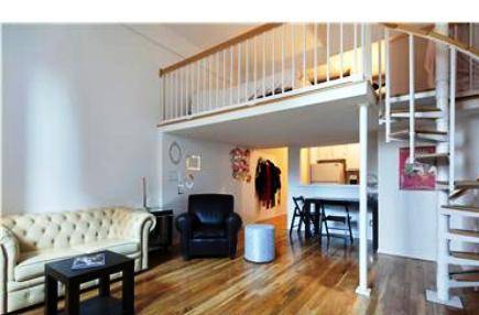 Greenwich Village Spacious Loft