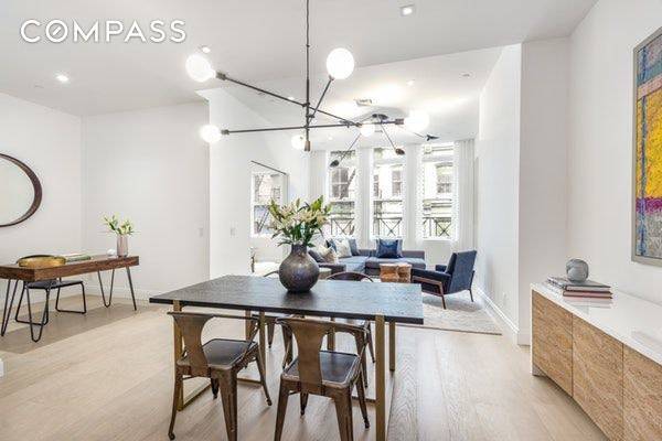 Introducing Tribeca's best new luxury rental building.