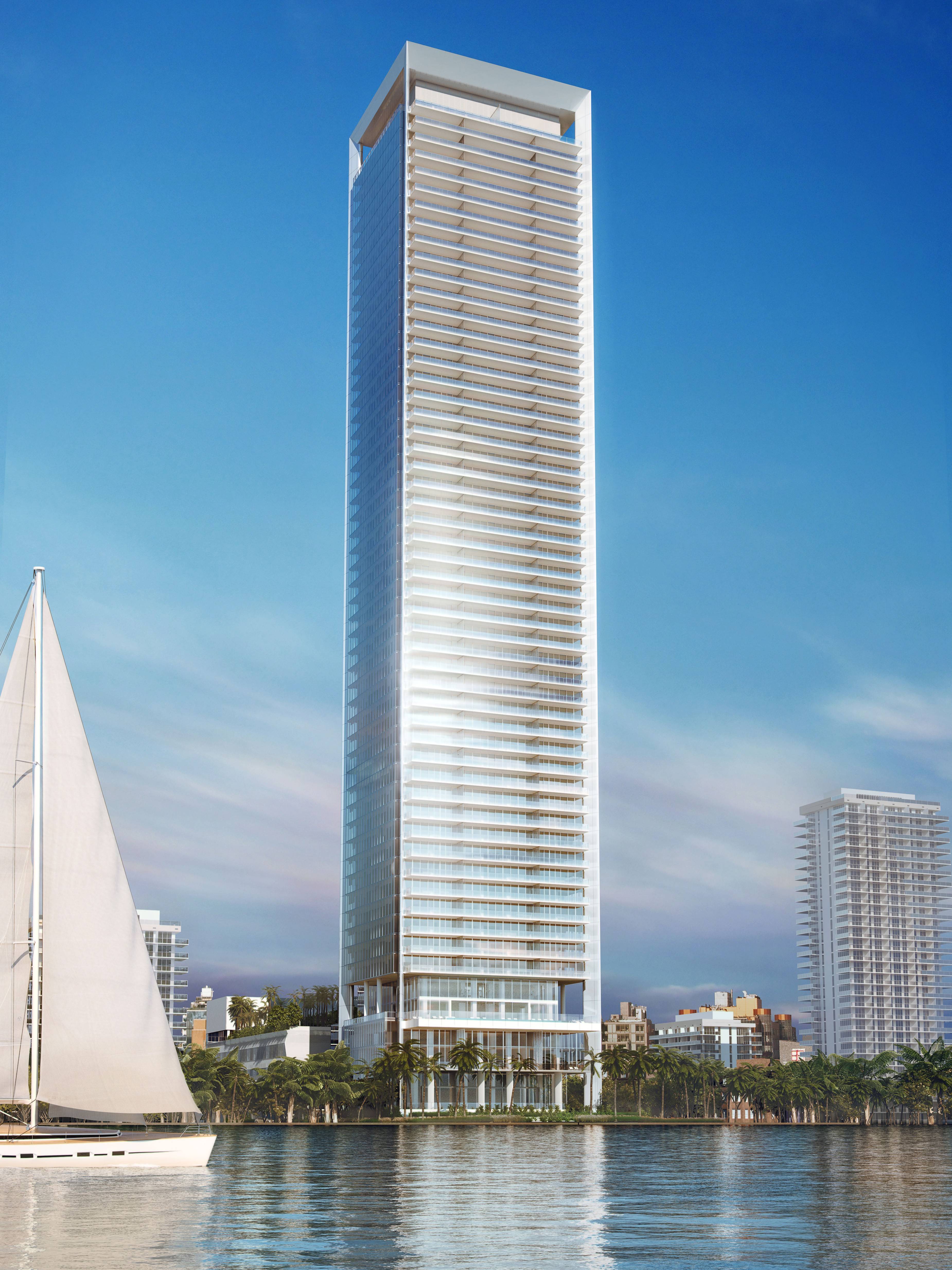 Downtown Miami | Spectacular Penthouse | Missoni Baia