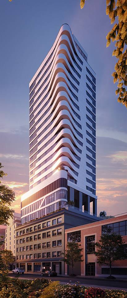 NEW DEVELOPMENT: HERO LIC