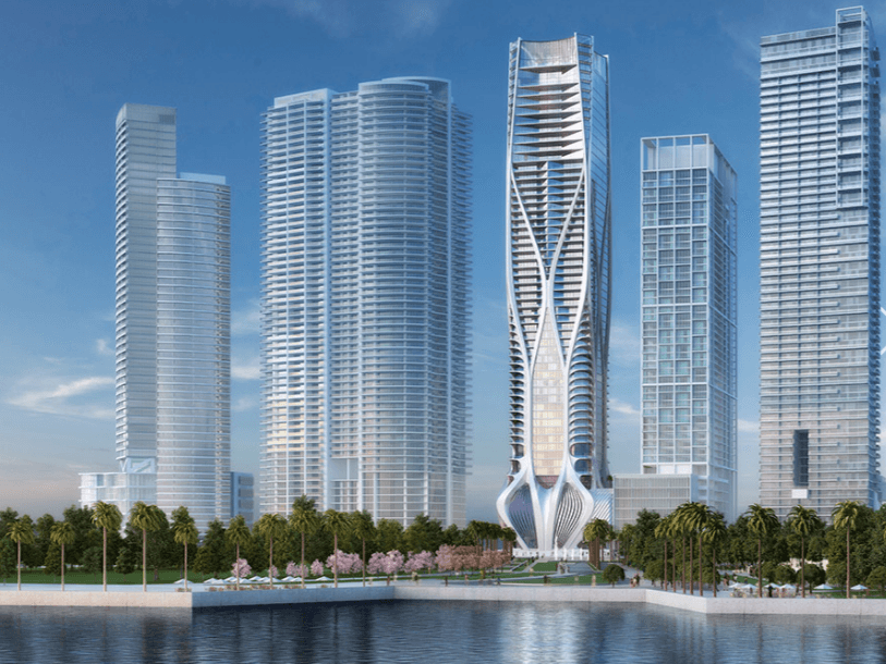 Heart Downtown Miami | Bayfront views | 1000 Museum | Ultra Luxury Duplex TownHome