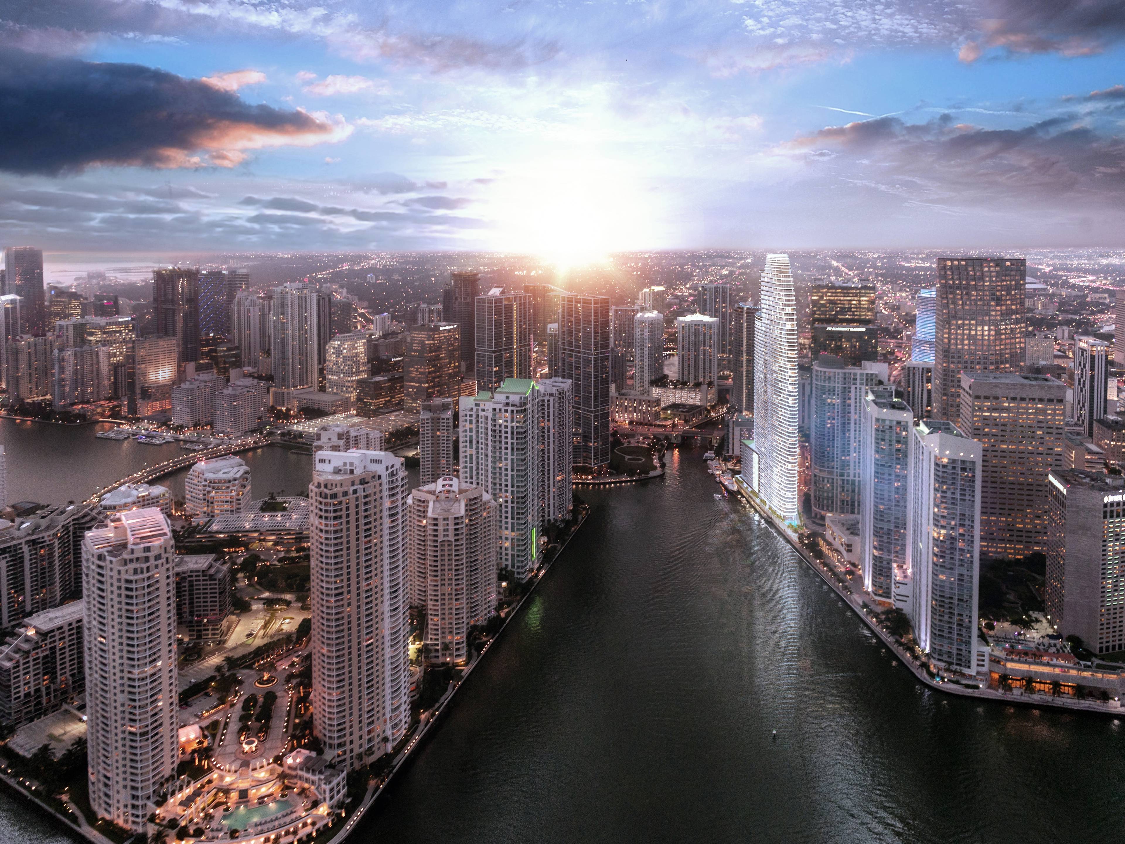 Miami Aston Martin Residences
