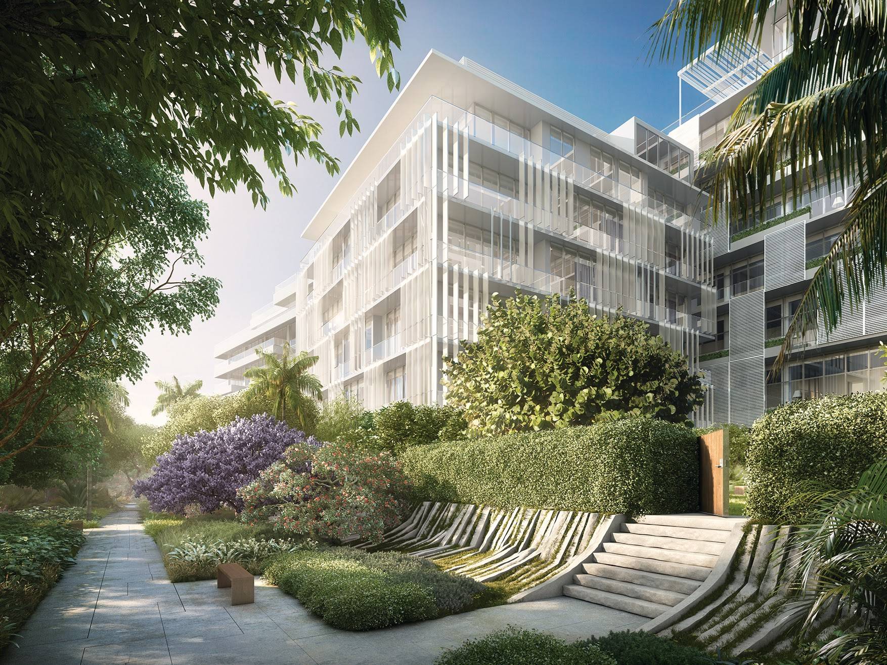Ritz-Carlton Residences Miami Beach 2+2+Den