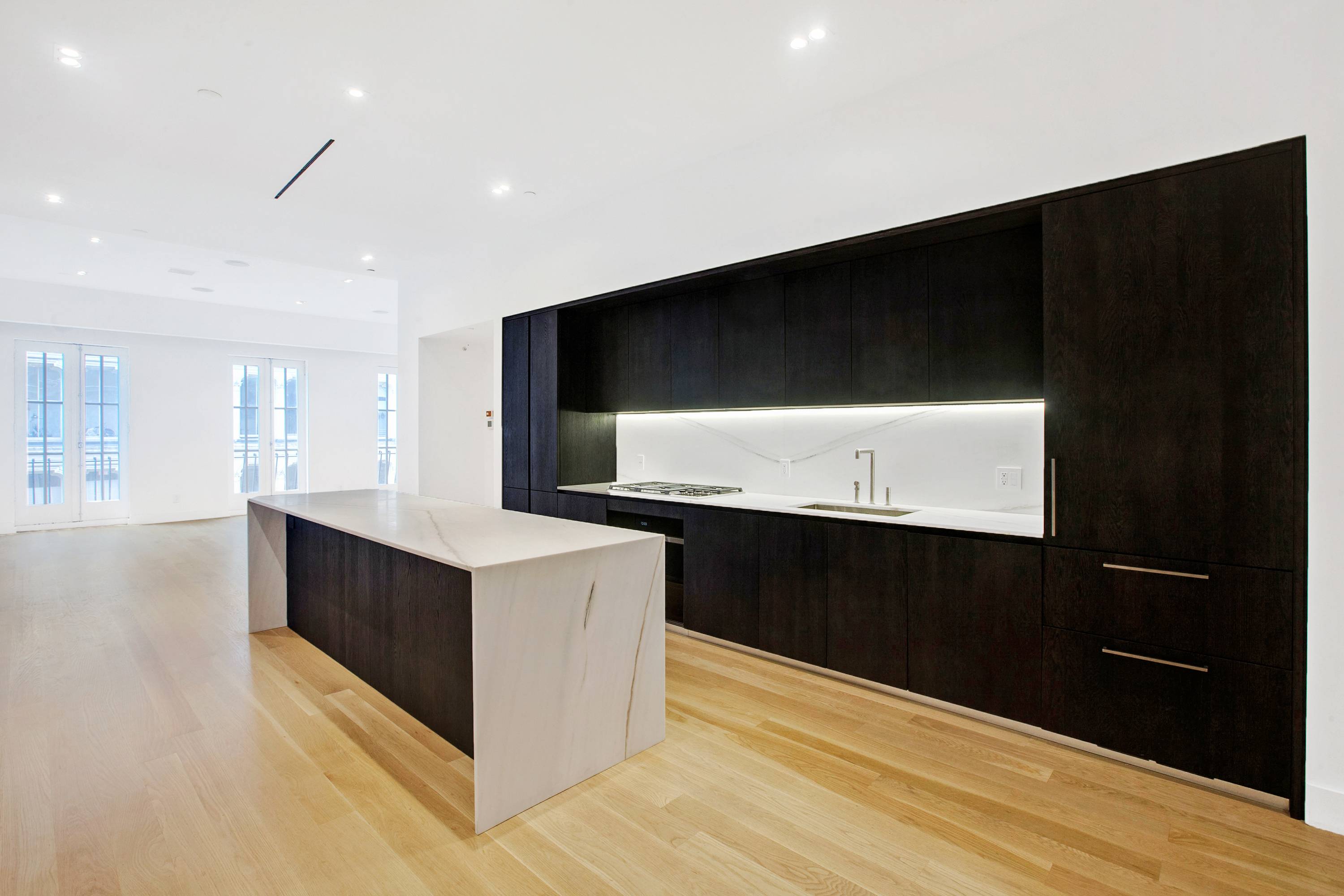 NOHO Luxury One Bedroom Loft